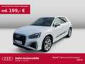 Audi Q2 30TFSI S line Cam ACC Keyless Climatr Weiß - thumbnail 1