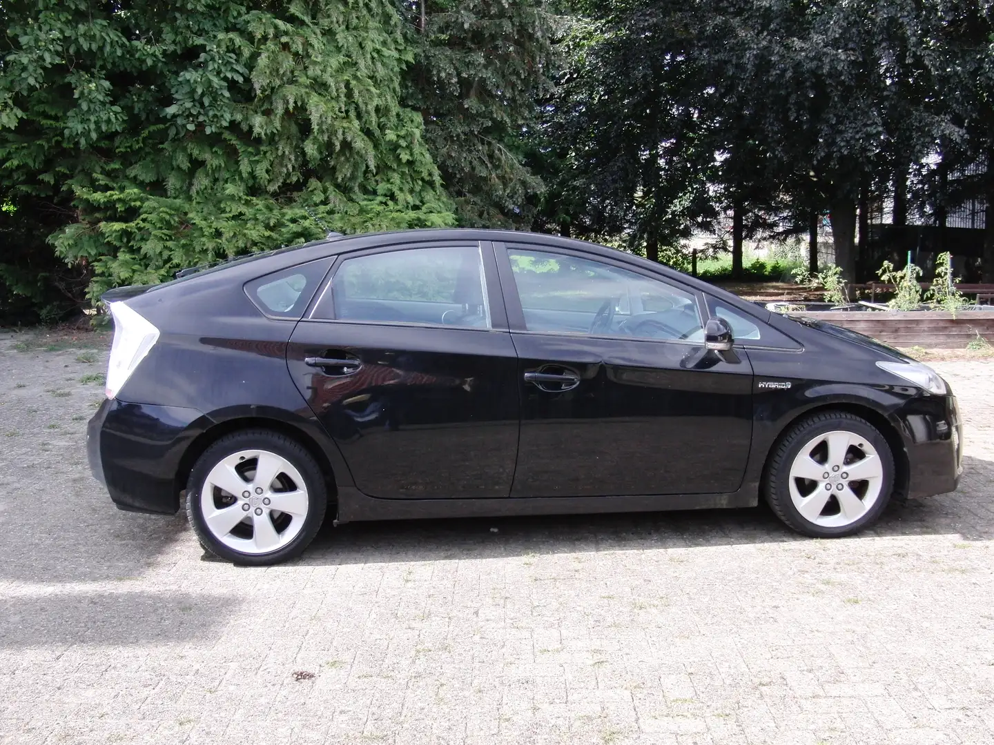 Toyota Prius Prius (Hybrid) Schwarz - 1