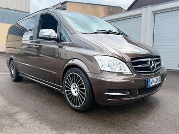 3.0CDI Grand Edition Avantgarde lang Stern