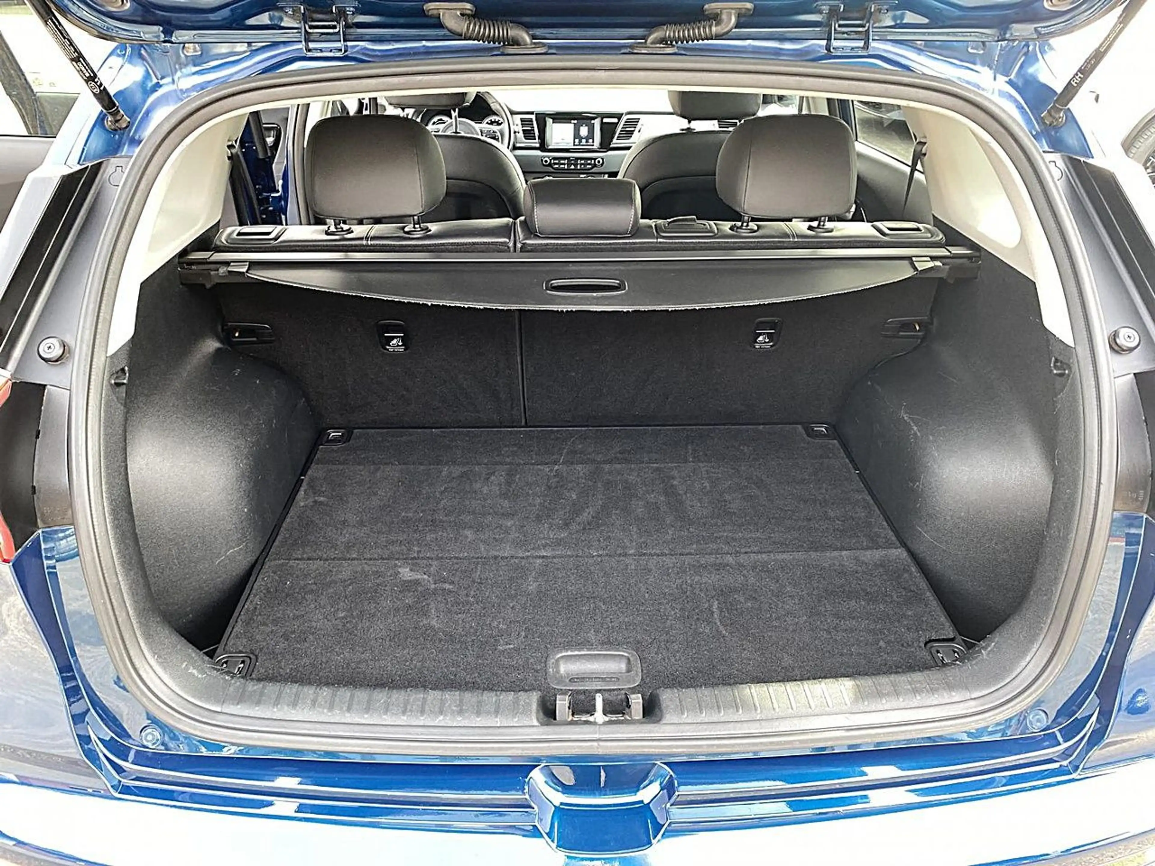 Kia Niro NIRO 1.6 HEV DCT VISON AHK ALLWETTER — photo 12