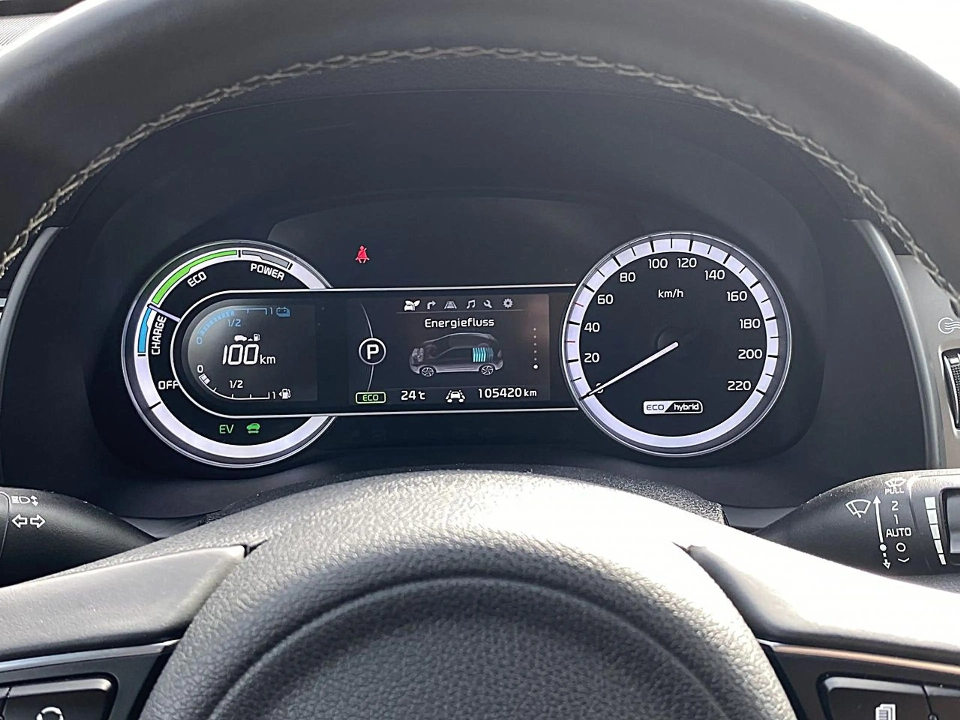 Kia Niro NIRO 1.6 HEV DCT VISON AHK ALLWETTER — photo 16