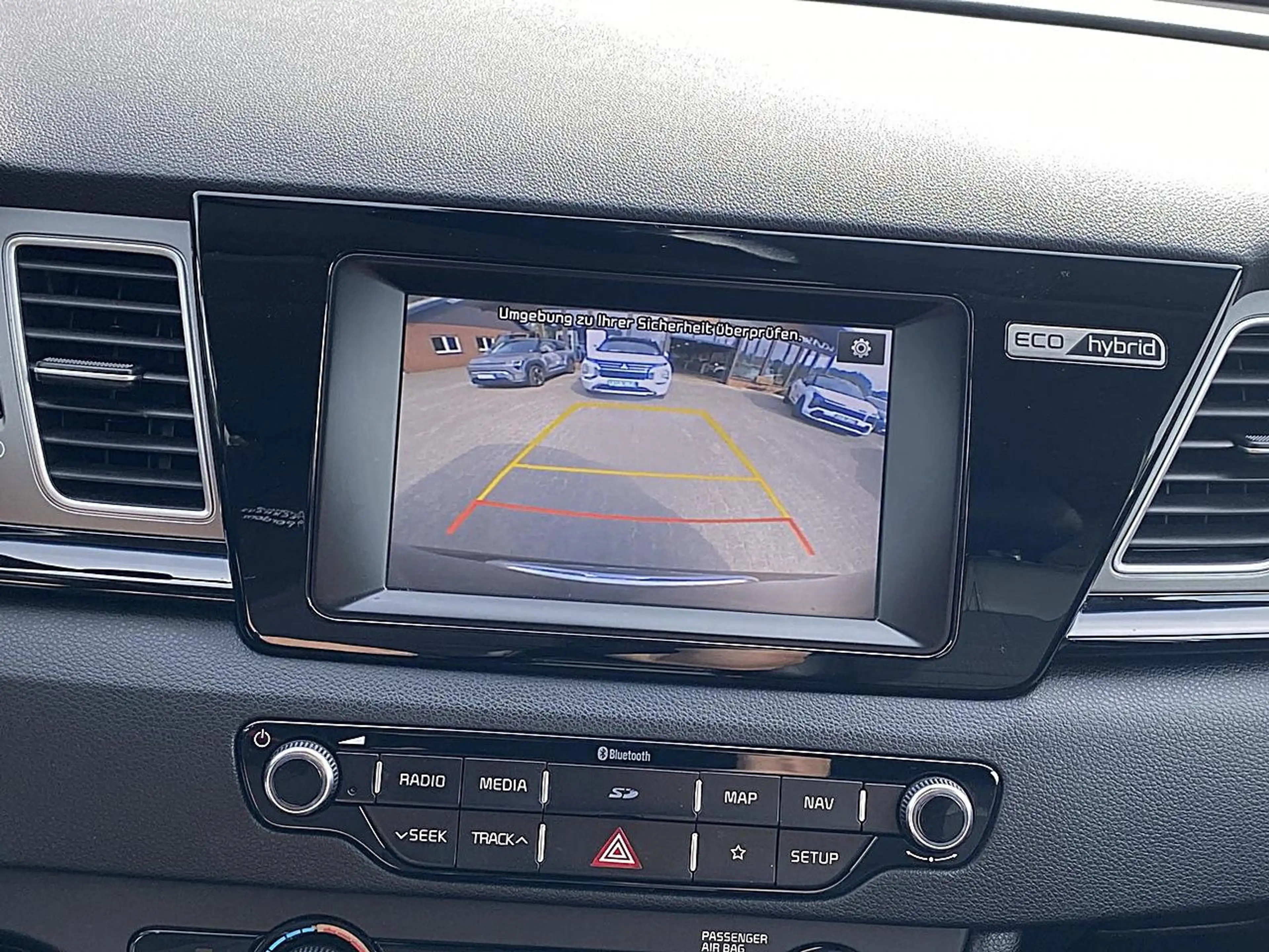 Kia Niro NIRO 1.6 HEV DCT VISON AHK ALLWETTER — photo 22