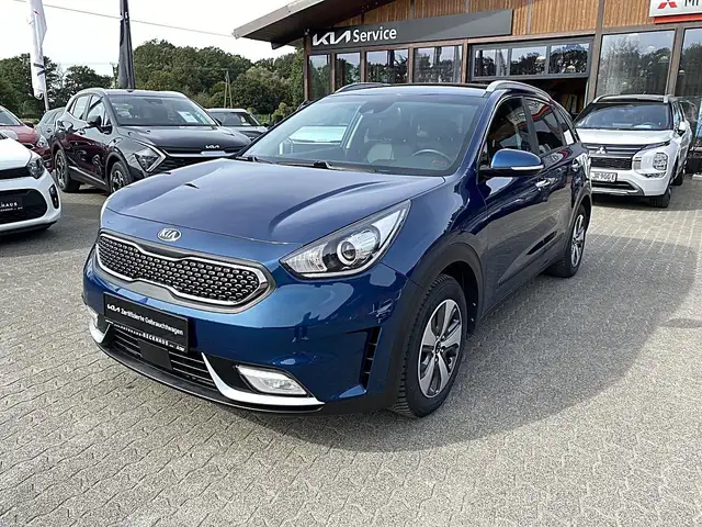 Kia Niro 1.6 HEV DCT VIS ADA LAST