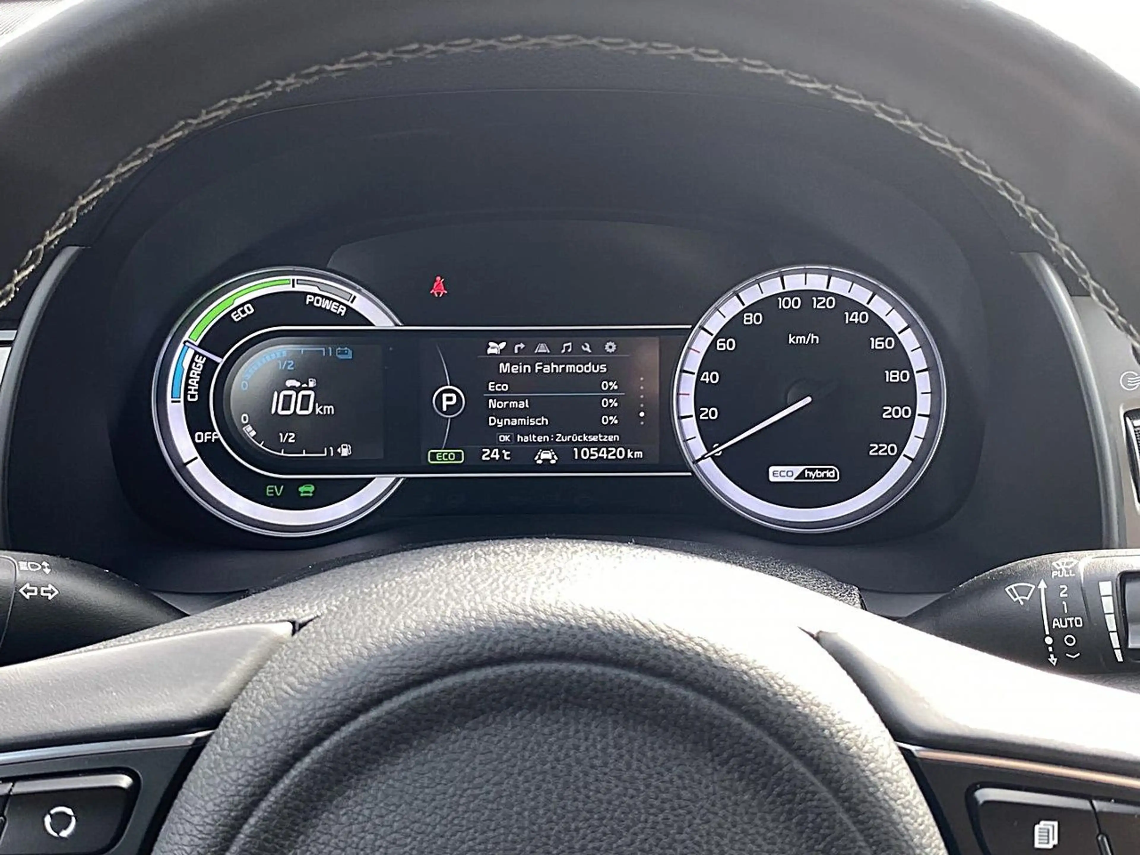 Kia Niro NIRO 1.6 HEV DCT VISON AHK ALLWETTER — photo 19