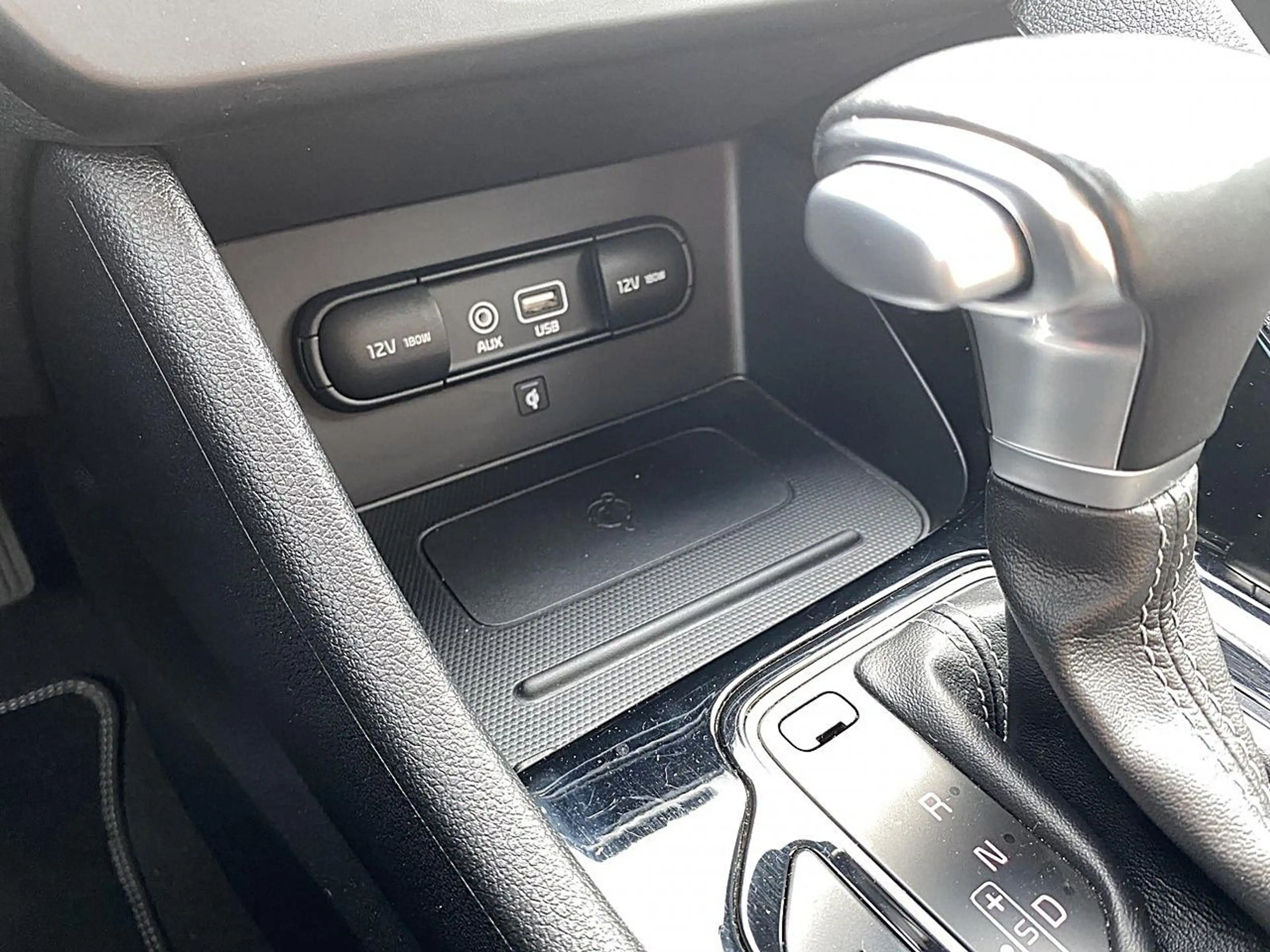 Kia Niro NIRO 1.6 HEV DCT VISON AHK ALLWETTER — photo 29