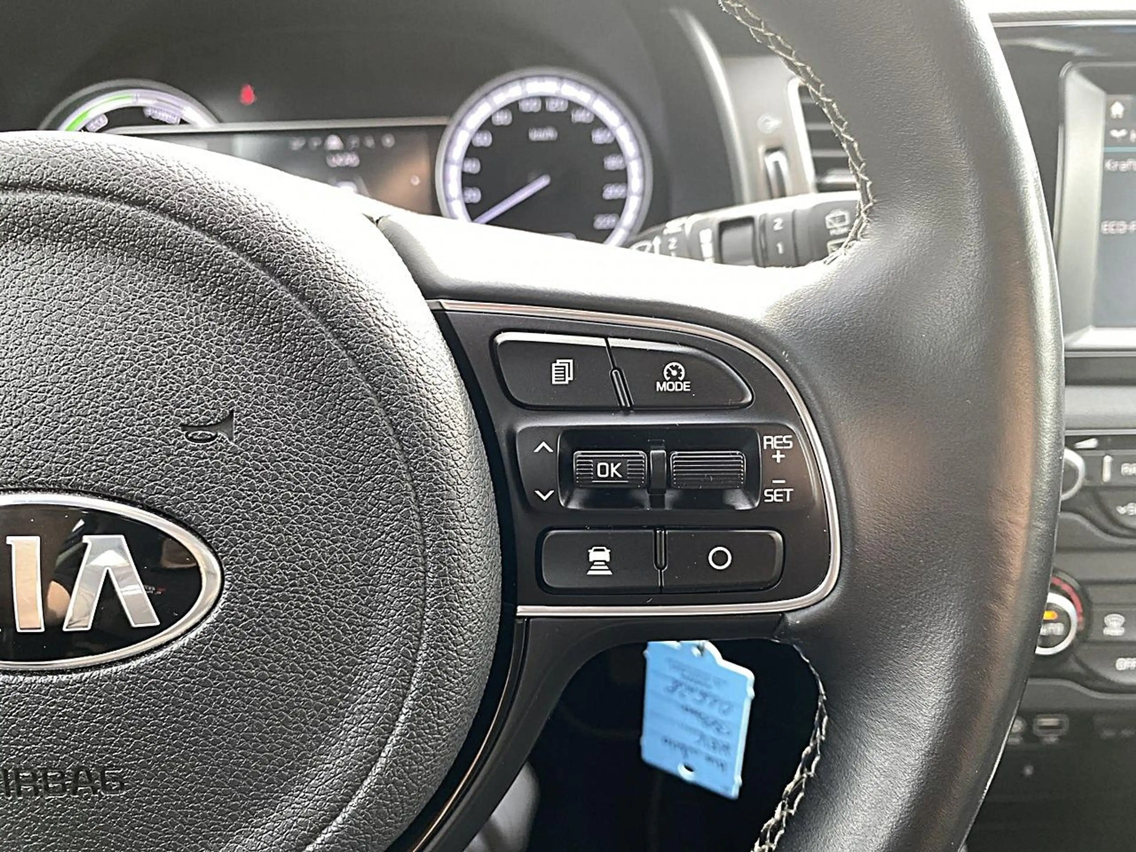 Kia Niro NIRO 1.6 HEV DCT VISON AHK ALLWETTER — photo 25