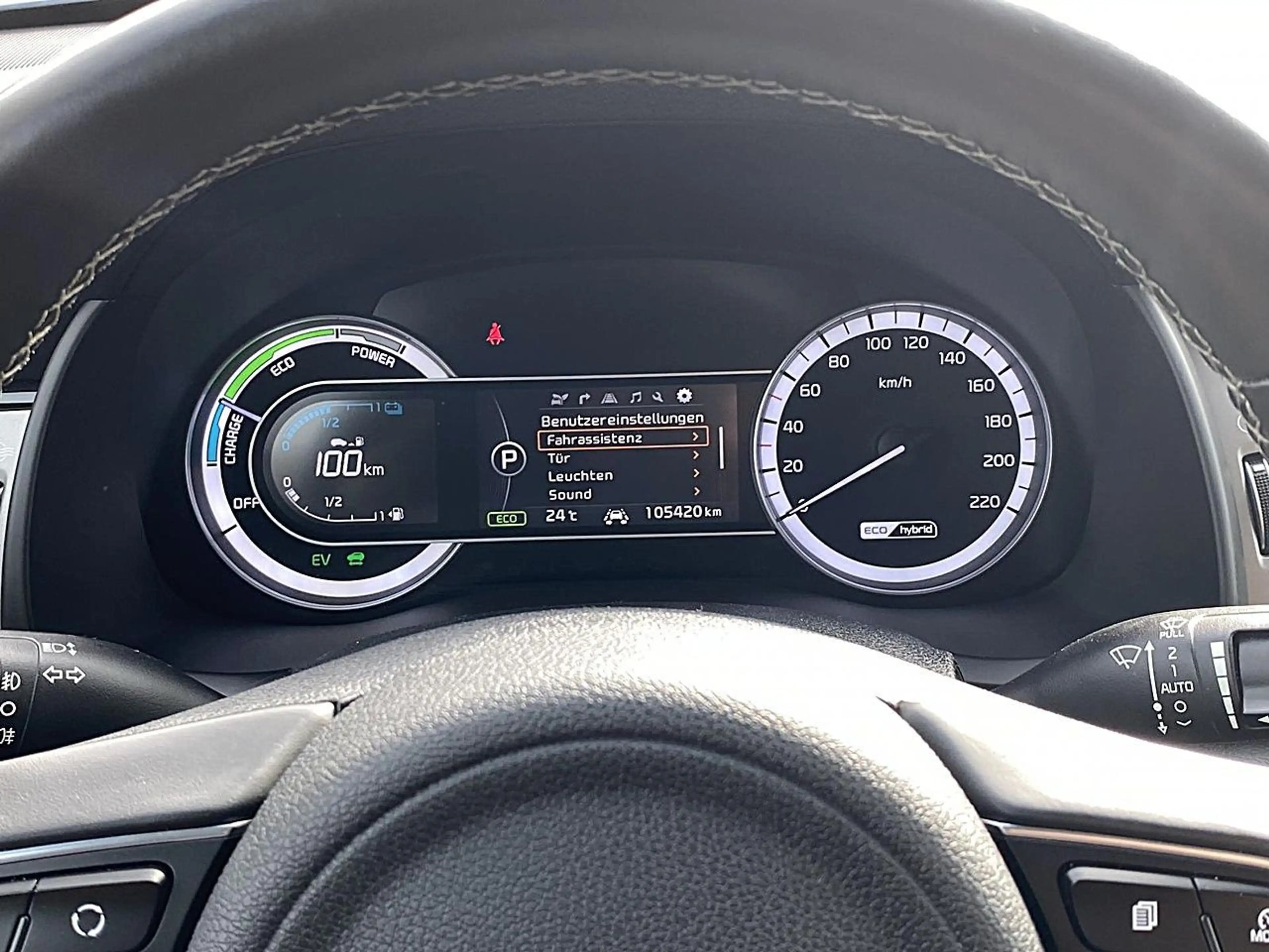 Kia Niro NIRO 1.6 HEV DCT VISON AHK ALLWETTER — photo 18