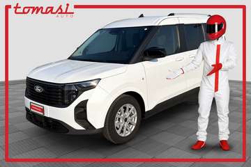 Tourneo Courier 1.0 EcoBoost Powershift Titanium