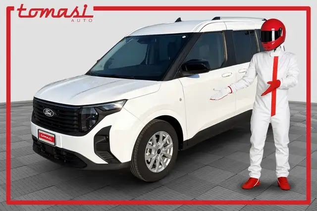 Ford Tourneo Courier Tourneo Courier 1.0 EcoBoost Powershift Titanium