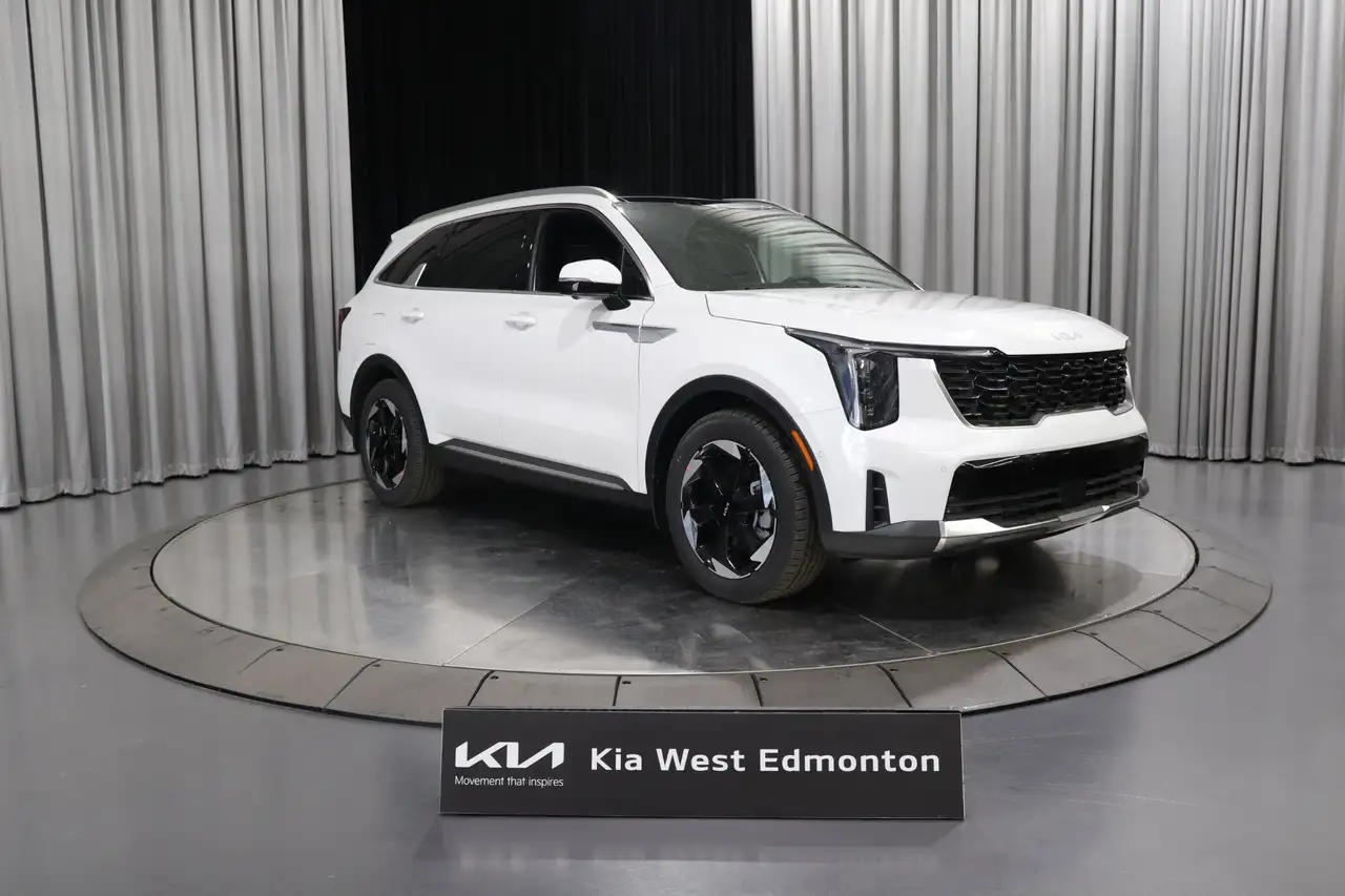 2026 Kia Sorento