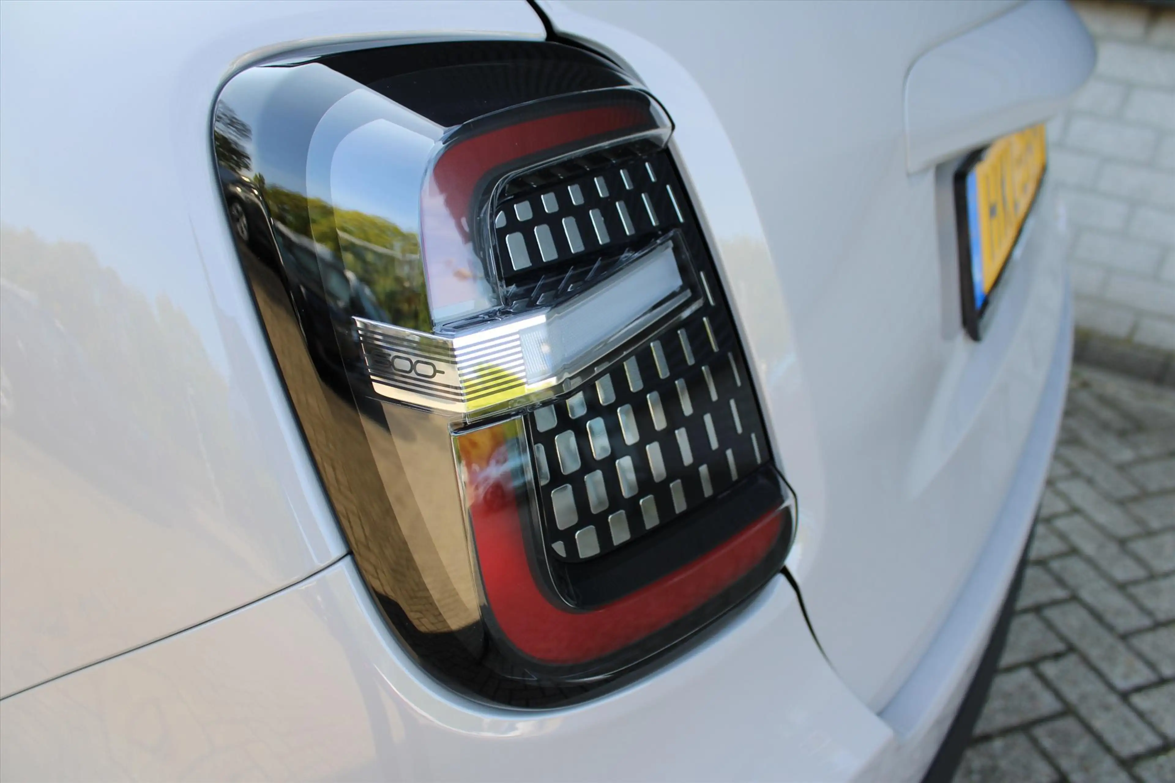 Fiat 600 Urban Hybrid Turbo Charged 100pk Automaat I Camera — photo 10