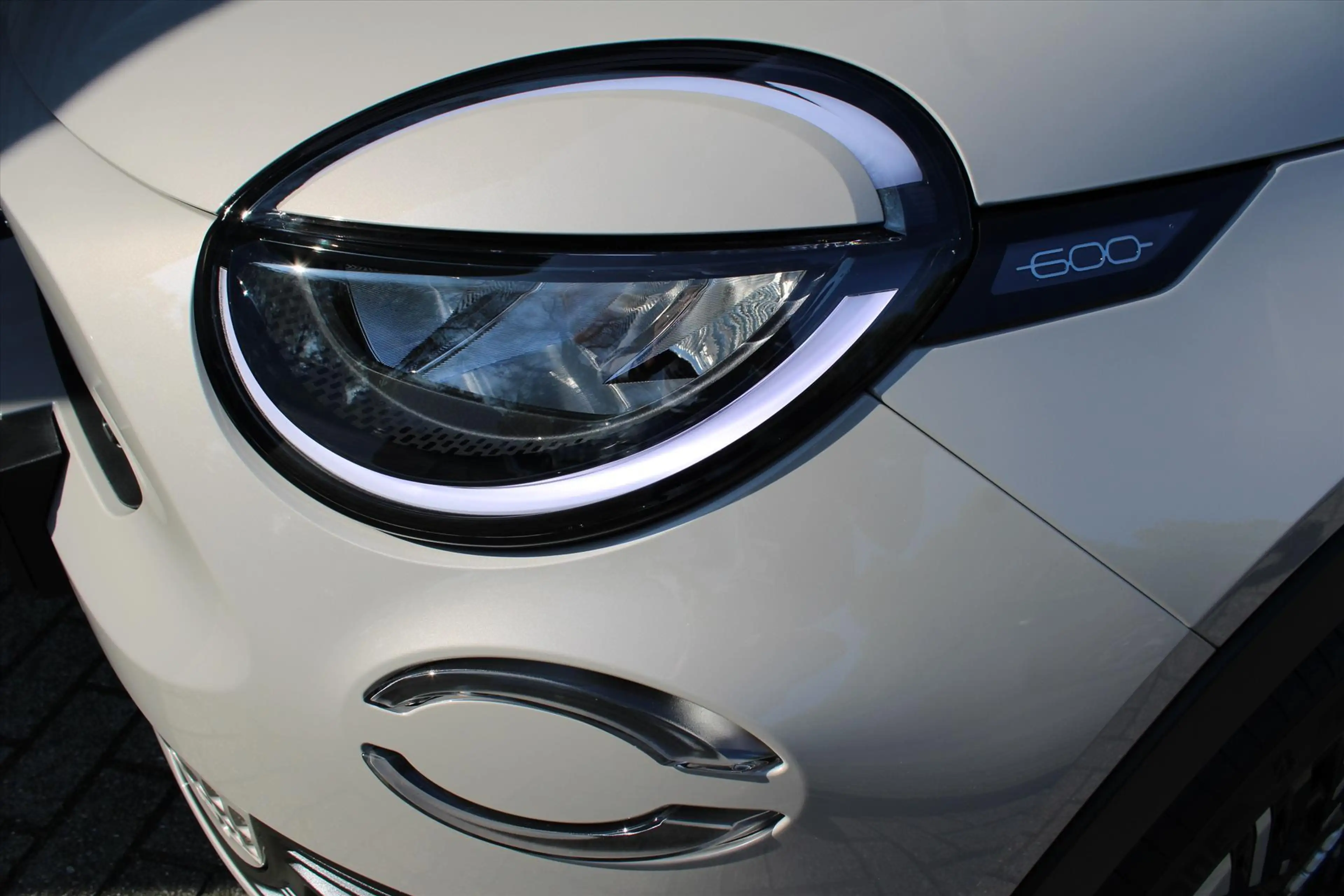 Fiat 600 Urban Hybrid Turbo Charged 100pk Automaat I Camera — photo 9