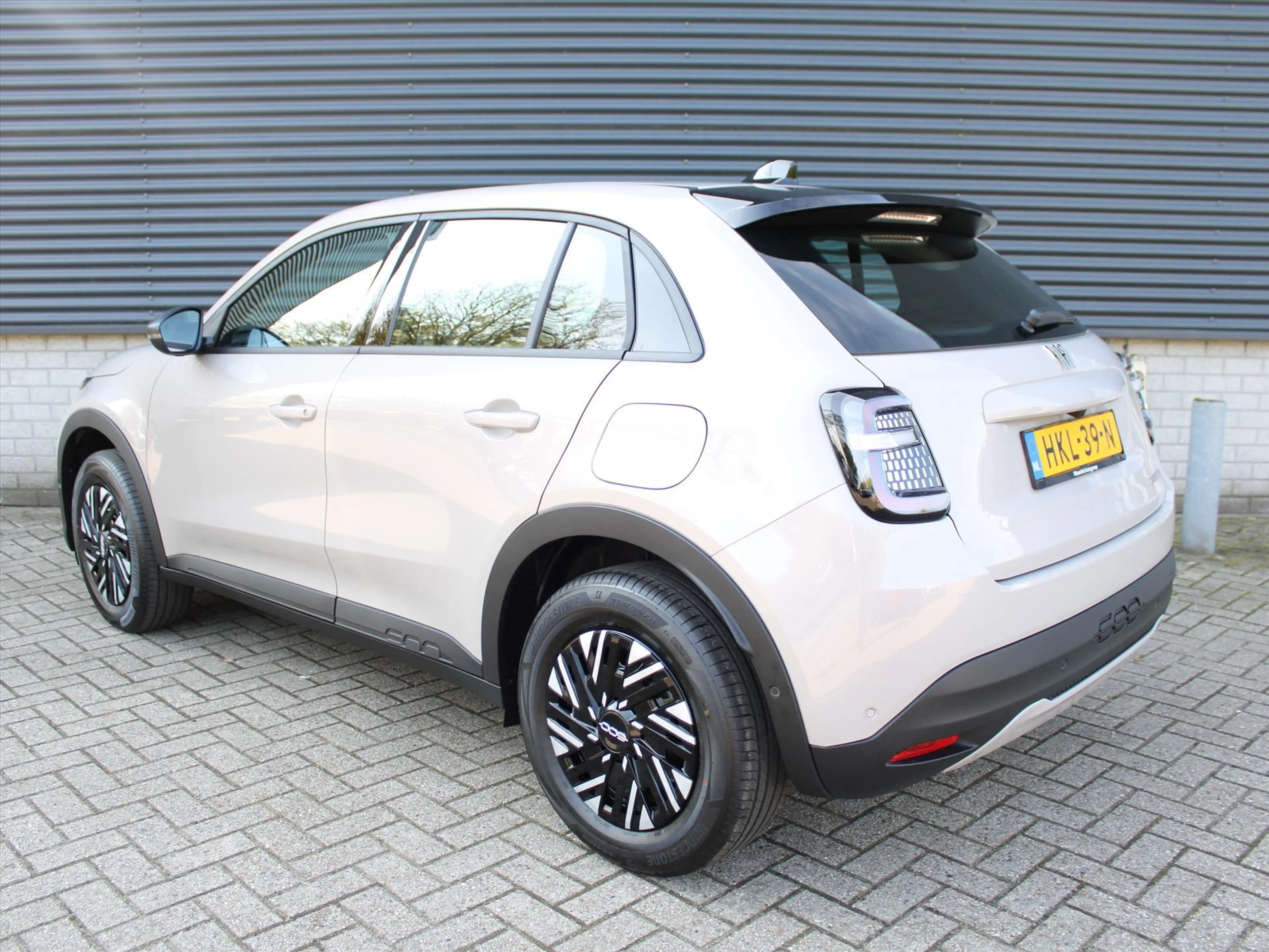 Fiat 600 Urban Hybrid Turbo Charged 100pk Automaat I Camera — photo 7