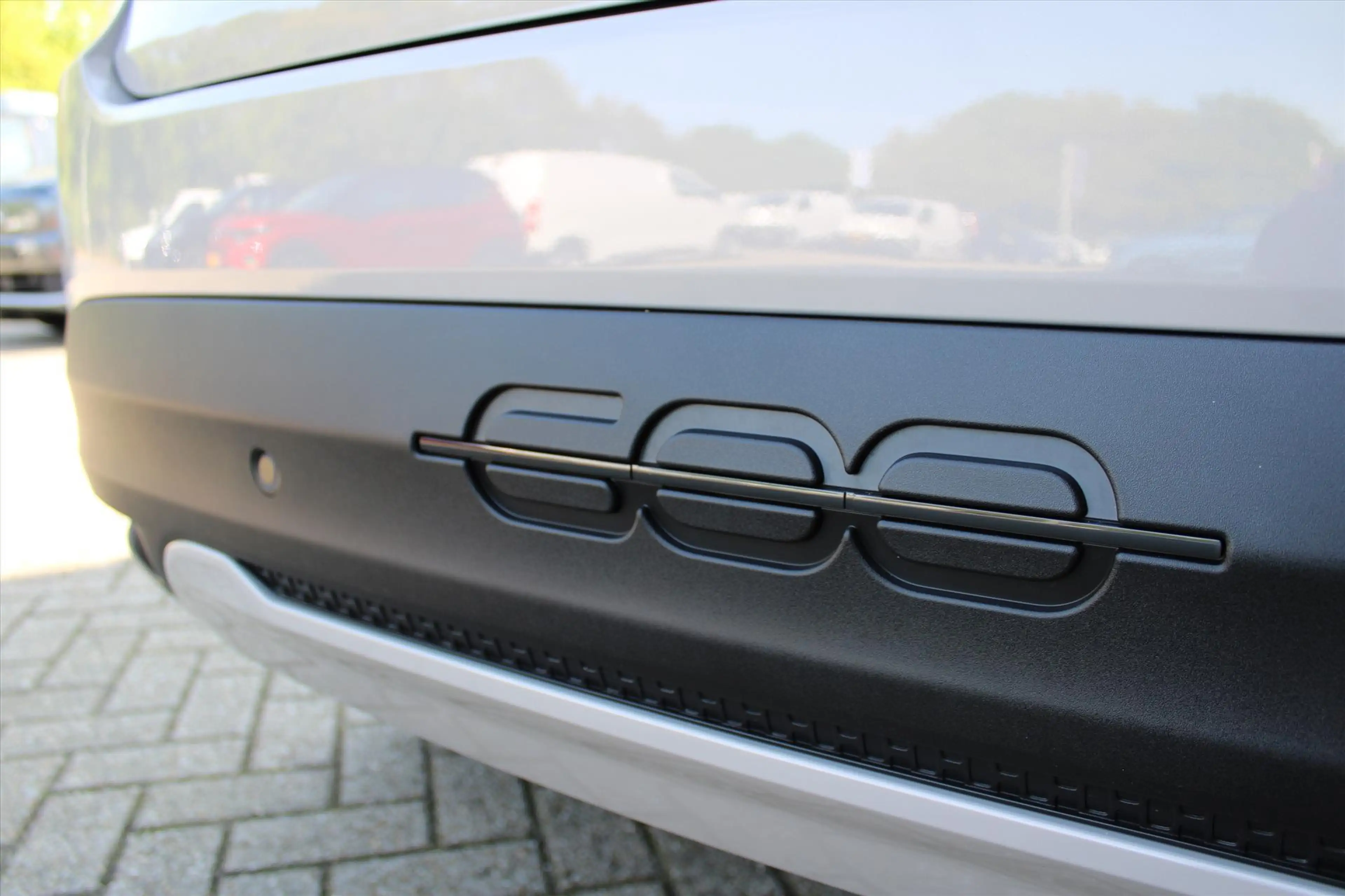 Fiat 600 Urban Hybrid Turbo Charged 100pk Automaat I Camera — photo 11