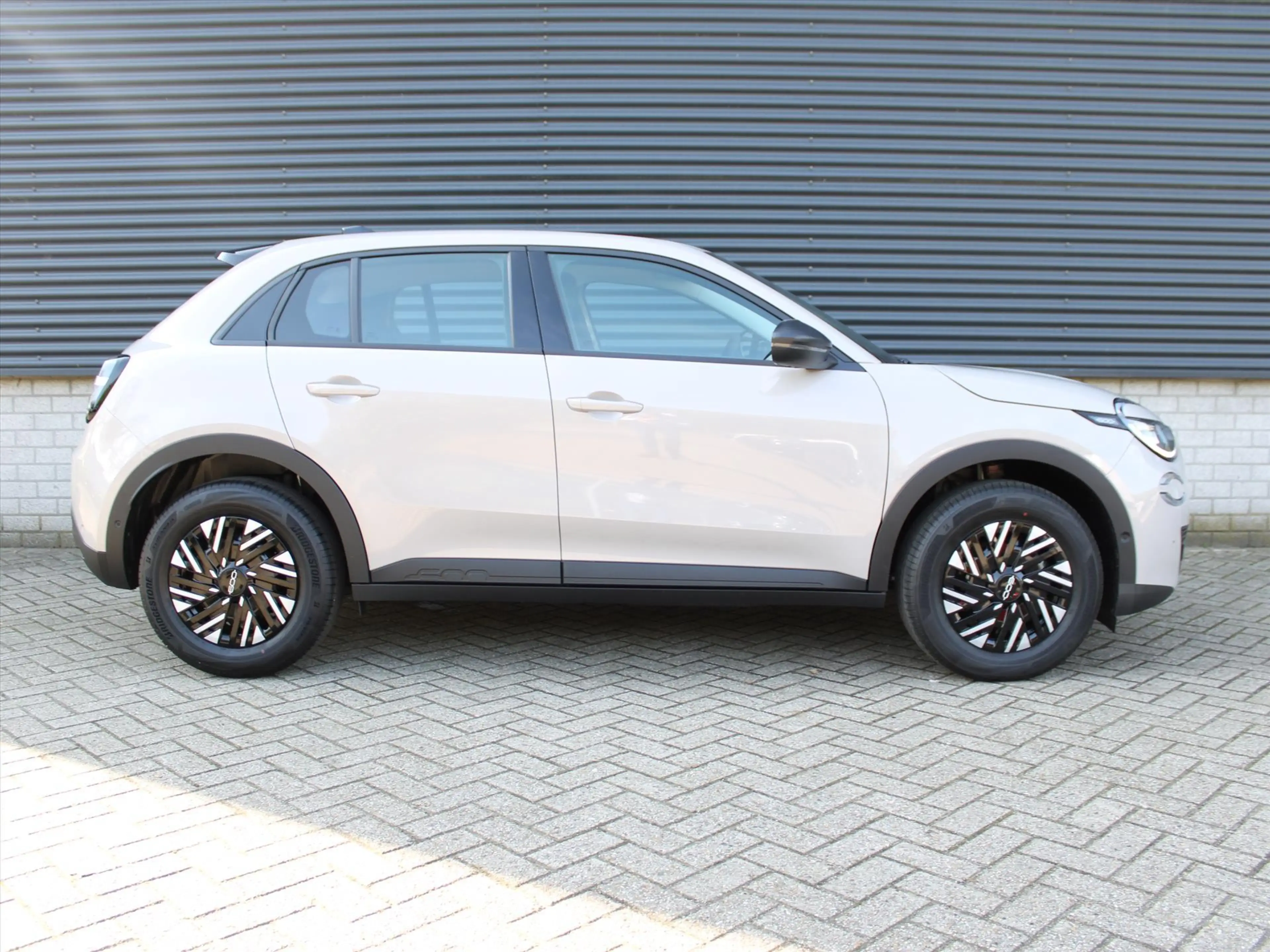Fiat 600 Urban Hybrid Turbo Charged 100pk Automaat I Camera — photo 5