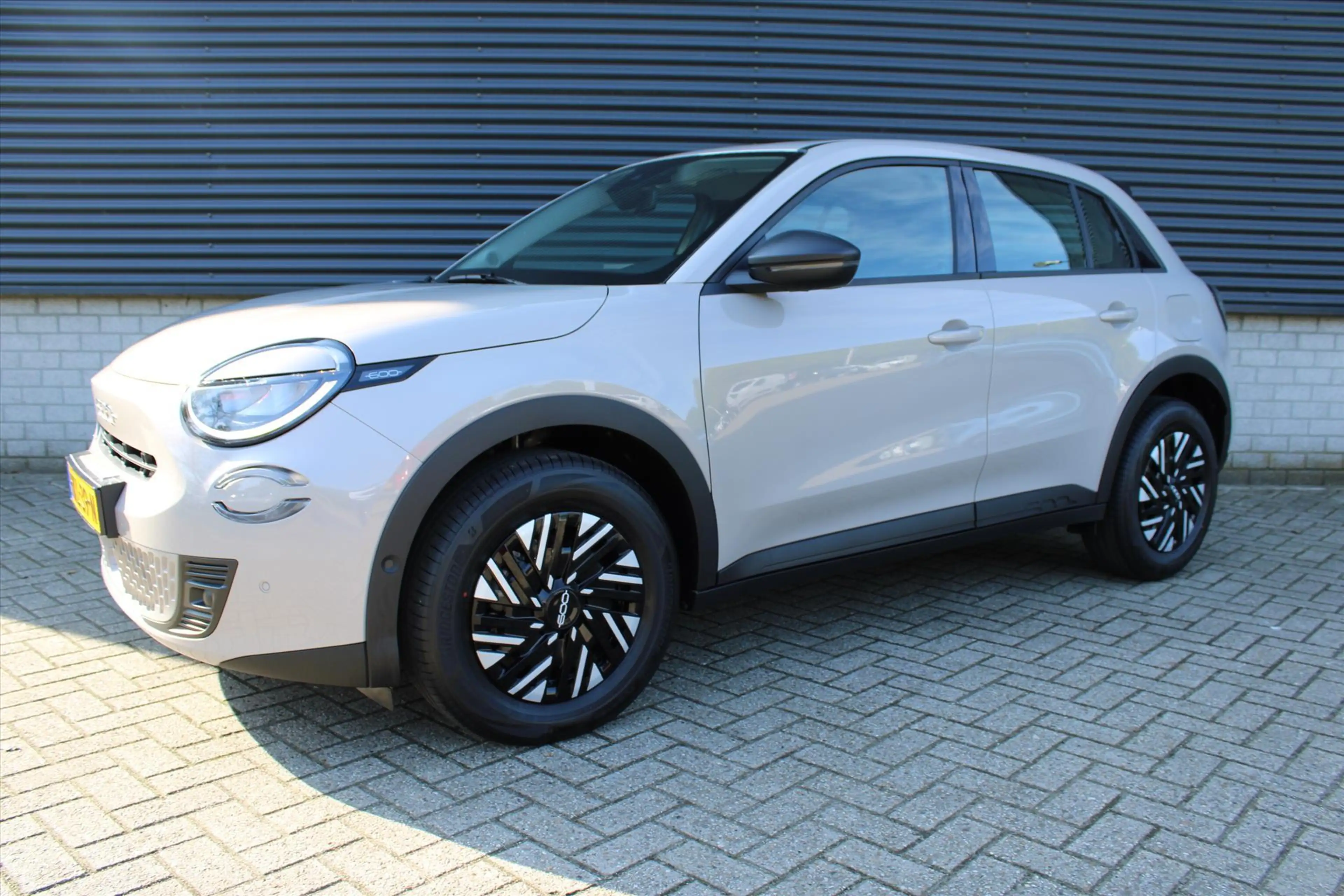 Fiat 600 Urban Hybrid Turbo Charged 100pk Automaat I Camera — photo 2