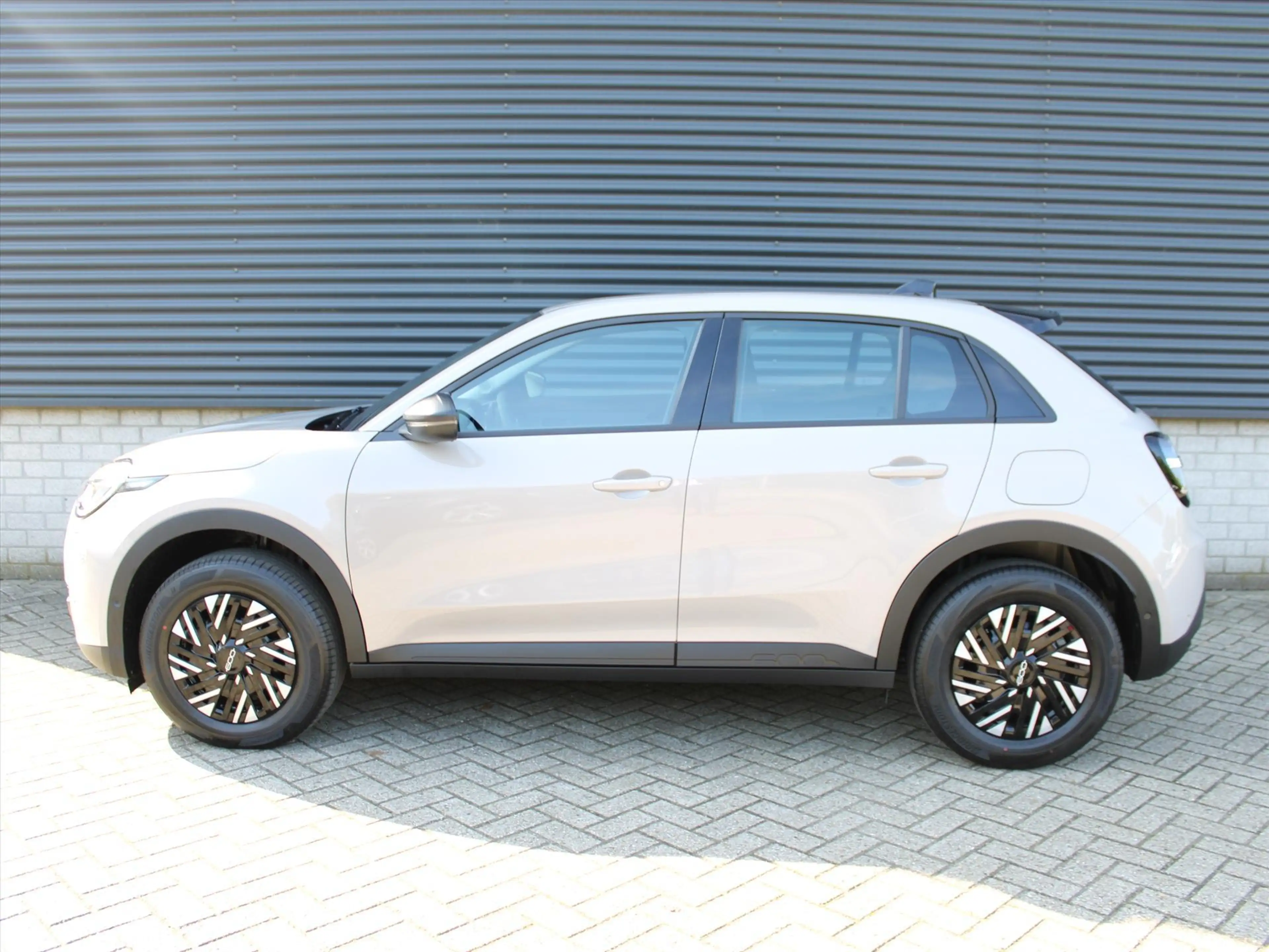 Fiat 600 Urban Hybrid Turbo Charged 100pk Automaat I Camera — photo 8