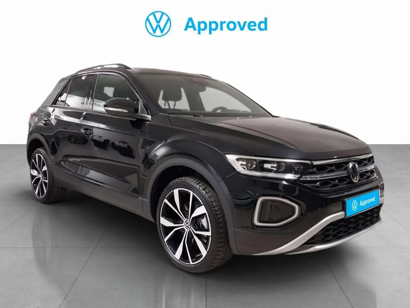 Volkswagen T-Roc 1.0 TSI Dark Line 85kW Negro - 1