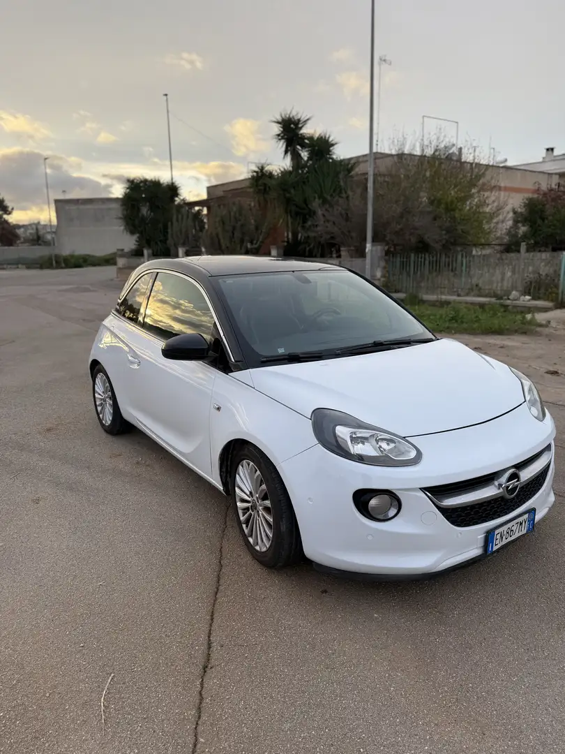 Opel Adam 1.2 Glam 70cv - 2