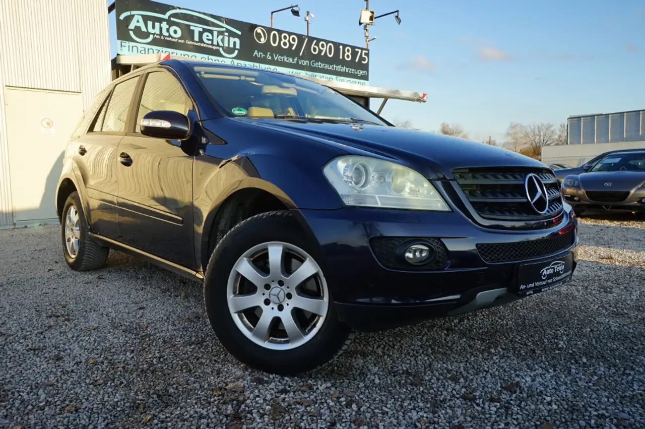 Mercedes-Benz ML 350