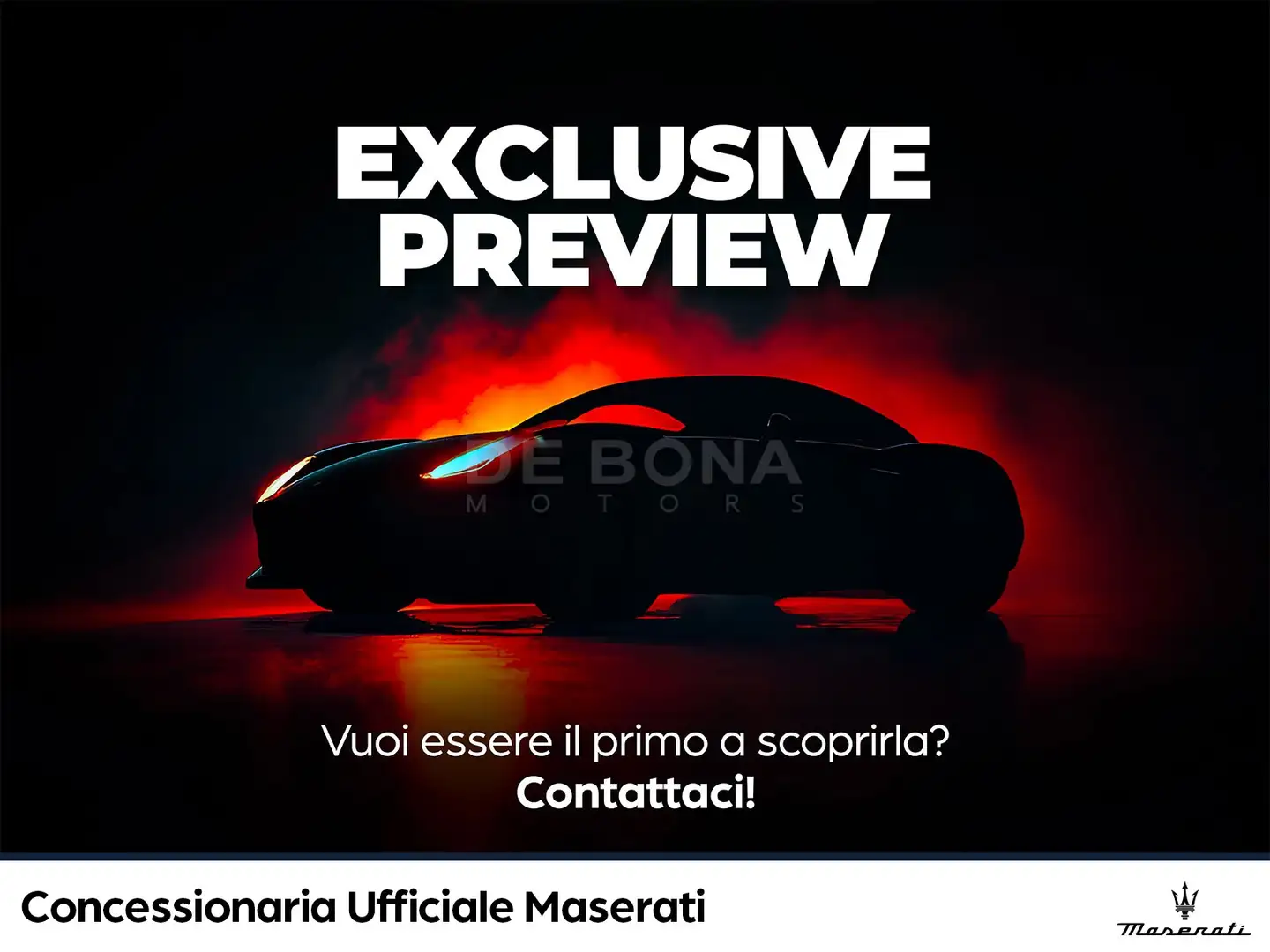 Maserati Levante V6 Diesel AWD Gransport Grigio - 1