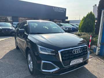 30 2.0 tdi S line edition
