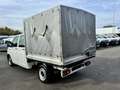 Volkswagen T6 Transporter Doka/Pritsche TDI 4Motion Standh Blanc - thumbnail 4