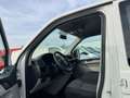 Volkswagen T6 Transporter Doka/Pritsche TDI 4Motion Standh Blanc - thumbnail 7