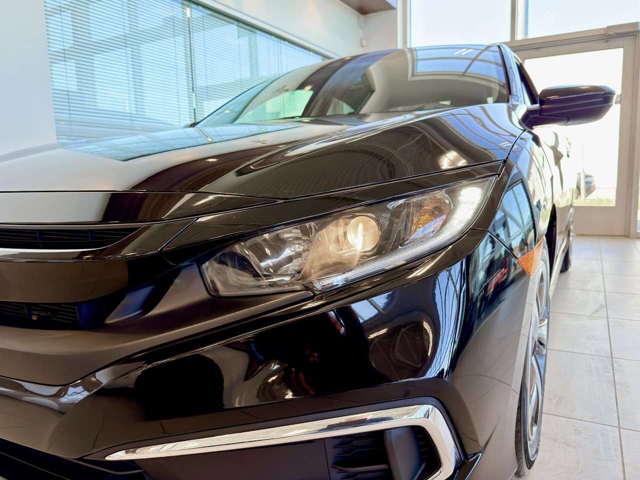 2019 Honda Civic LX Moteur 2.0L 158 ch, écran 7 po, CarPlay, sièges — снимка 1