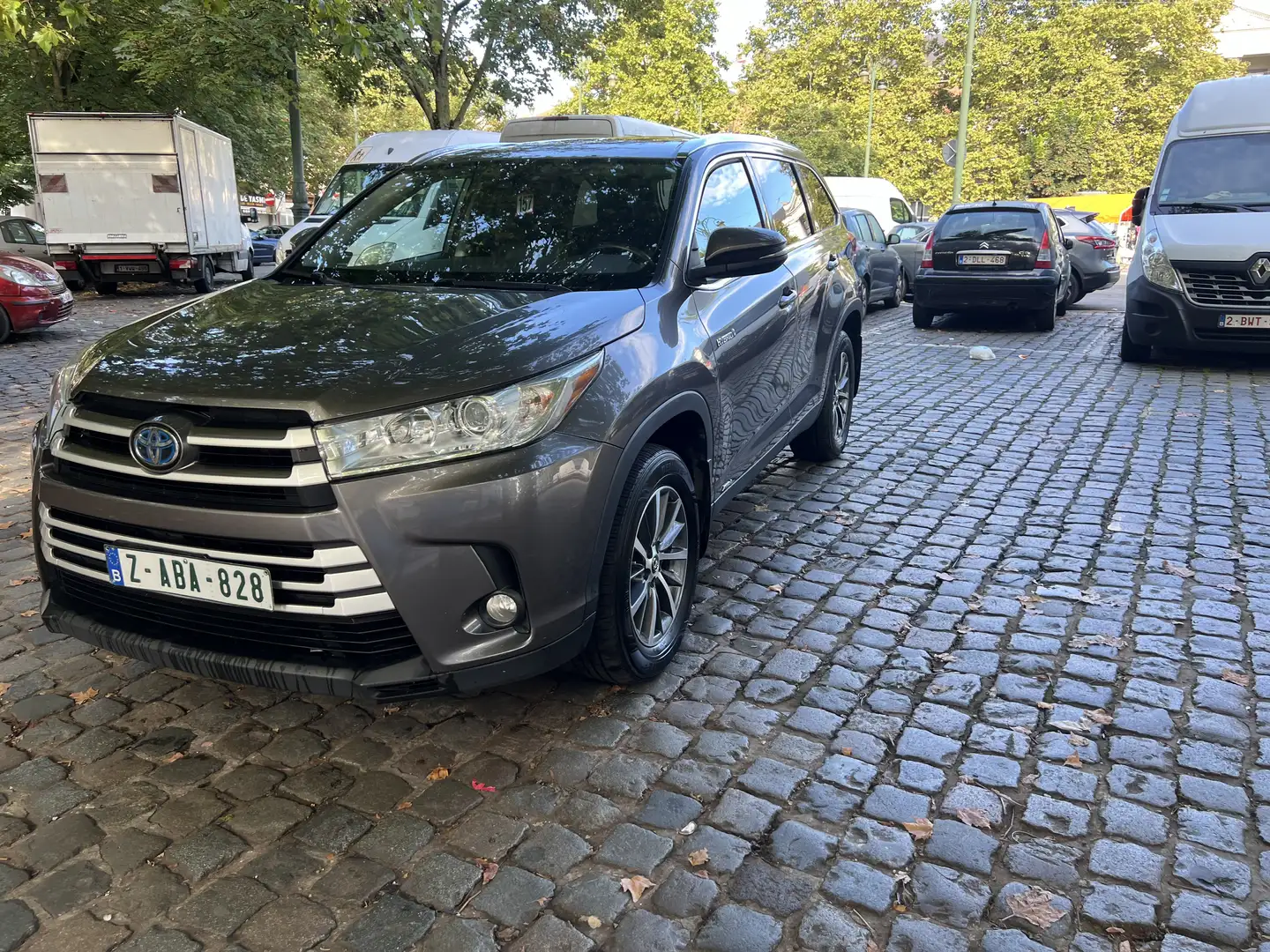 Toyota Highlander Hybrid 2.5i - 2