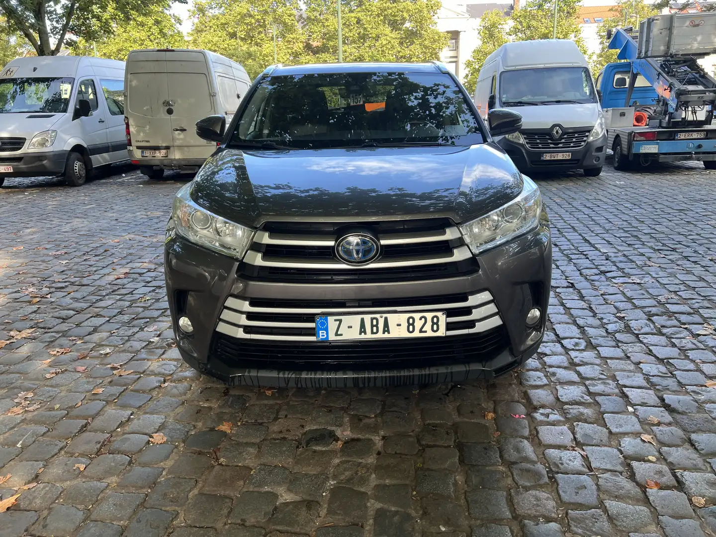 Toyota Highlander Hybrid 2.5i - 1