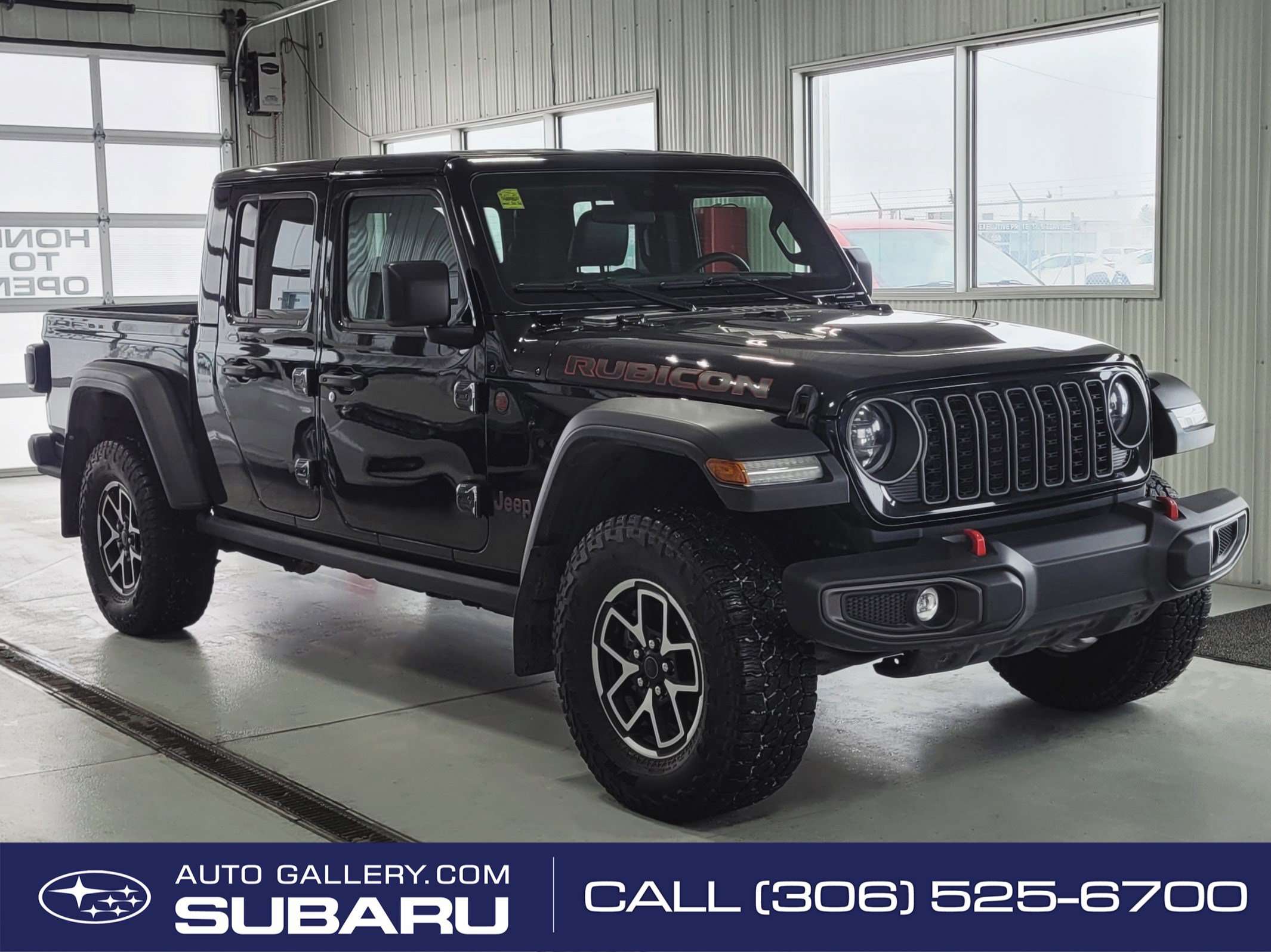 Jeep Gladiator