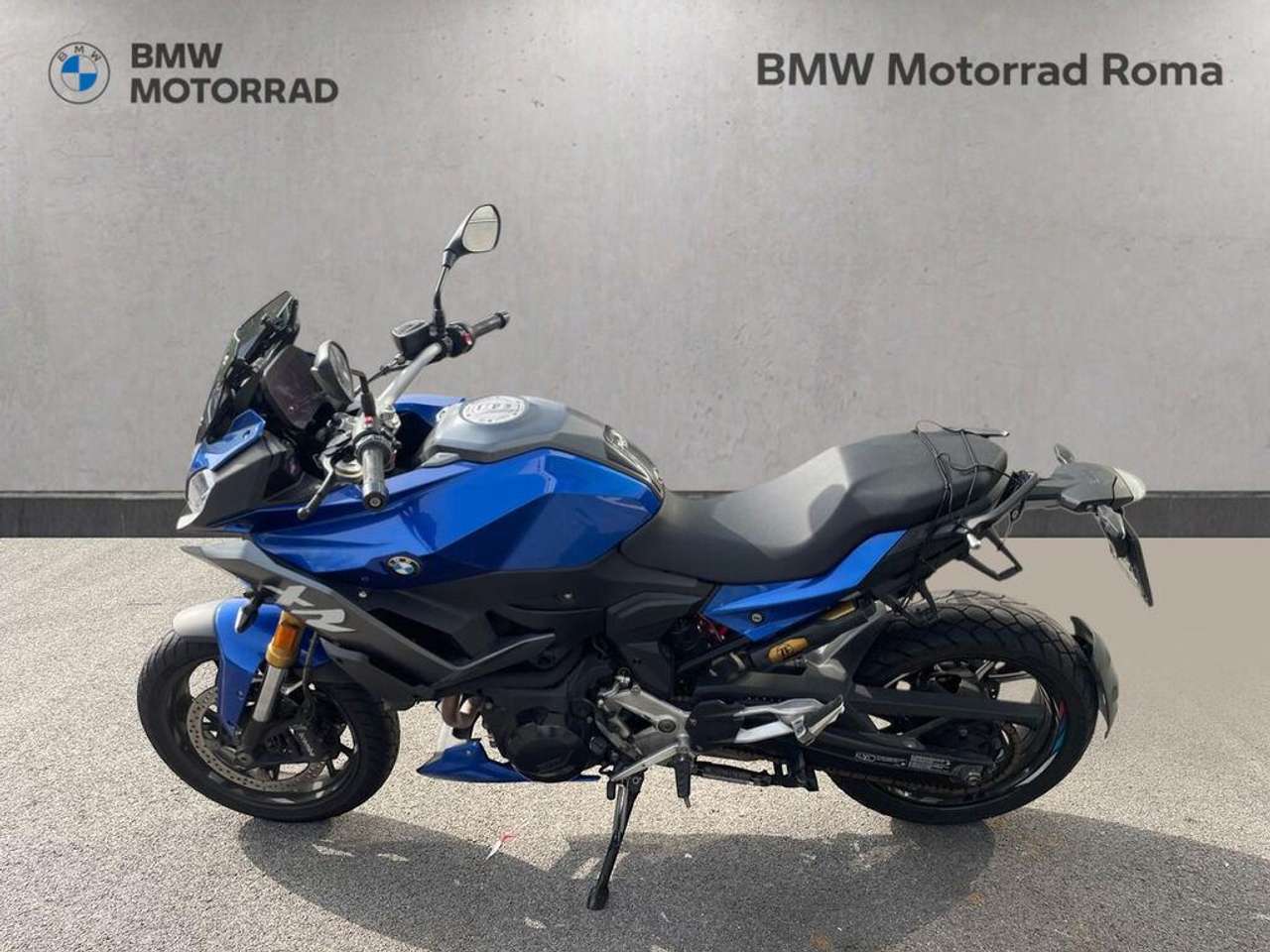BMW F 900 XR Abs