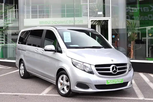 Mercedes-Benz V 250 d 190CV 7 PLACES AVANTGARDE GPS CAEMRA TVAC