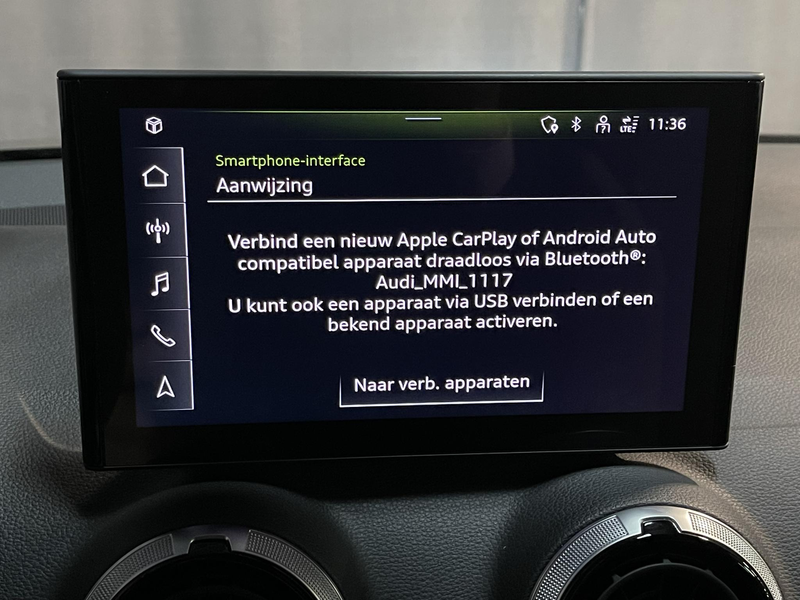 Audi Q2 35 TFSI S Edition 17"/Matrix LED/Camera/Adaptieve — photo 18