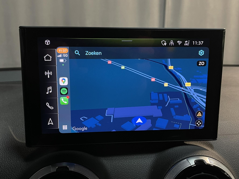 Audi Q2 35 TFSI S Edition 17"/Matrix LED/Camera/Adaptieve — photo 20