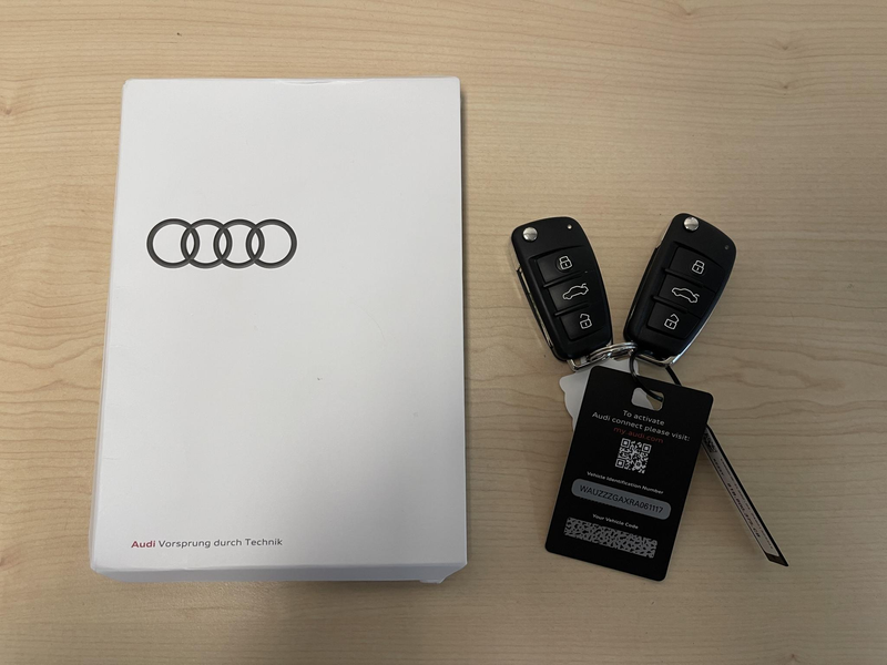 Audi Q2 35 TFSI S Edition 17"/Matrix LED/Camera/Adaptieve — photo 37