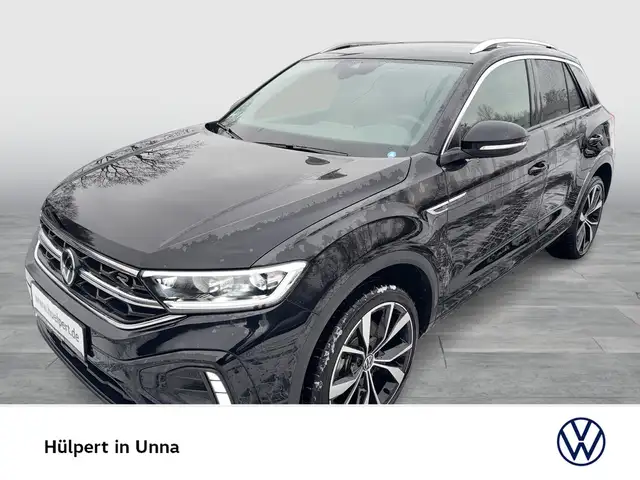 Volkswagen T-Roc 2.0 R-LINE 4X4 STANDHZ. AHK CAM ACC LM19