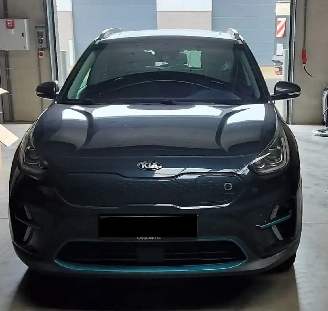 Kia e-Niro e-Niro Spirit Bleu - 1