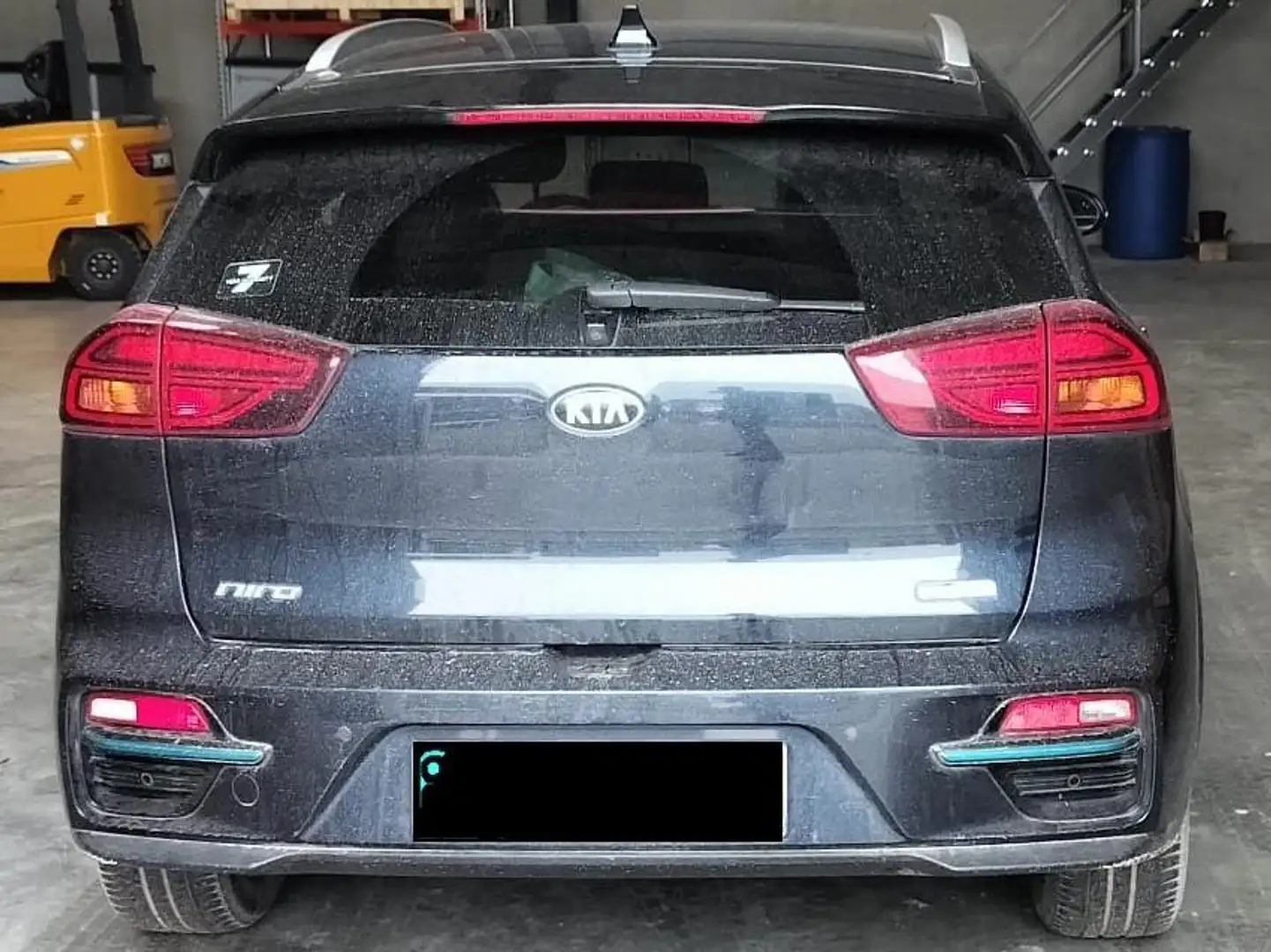 Kia e-Niro e-Niro Spirit Bleu - 2