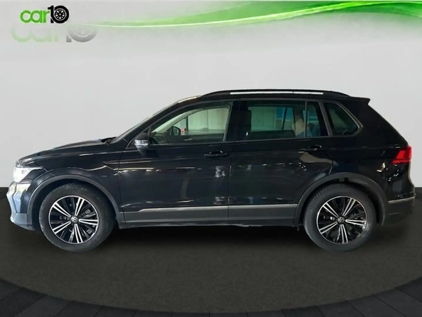 Volkswagen Tiguan 2.0TDI Life DSG 110kW Negro - 2