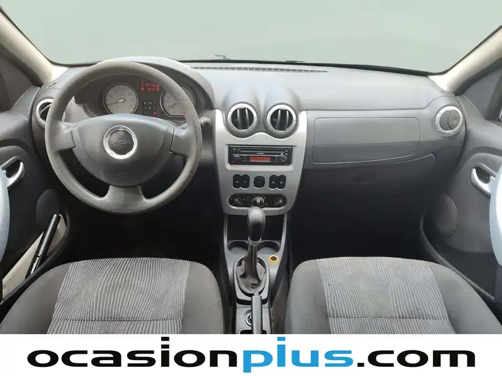 Dacia Sandero 1.2 Laureate 2011, foto 6