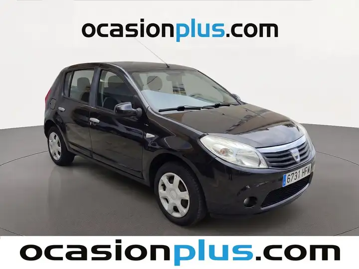 Dacia Sandero 1.2 Laureate 2011, foto 2