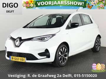 R135 Limited 52 kWh SOH 96% | Navigatie | 1e eigen