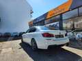 BMW 550 i*Automatik*Leder*Panorama*HeadUp*Navi*Kamera Blanc - thumbnail 8