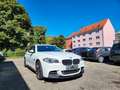 BMW 550 i*Automatik*Leder*Panorama*HeadUp*Navi*Kamera Blanc - thumbnail 6