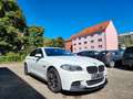 BMW 550 i*Automatik*Leder*Panorama*HeadUp*Navi*Kamera Blanc - thumbnail 1