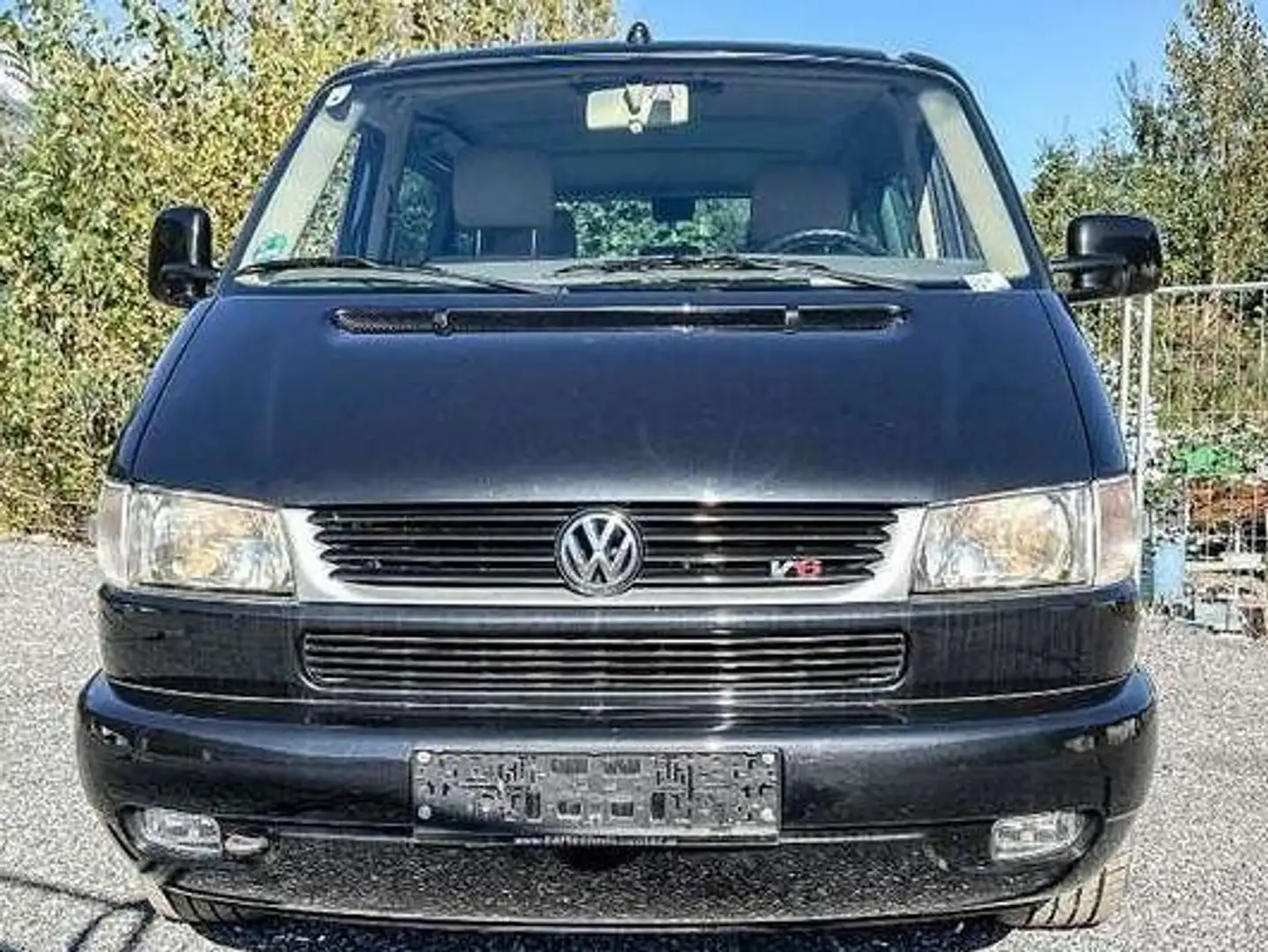 Volkswagen T4 Multivan Multivan Highline V6 Aut. Noir - 1
