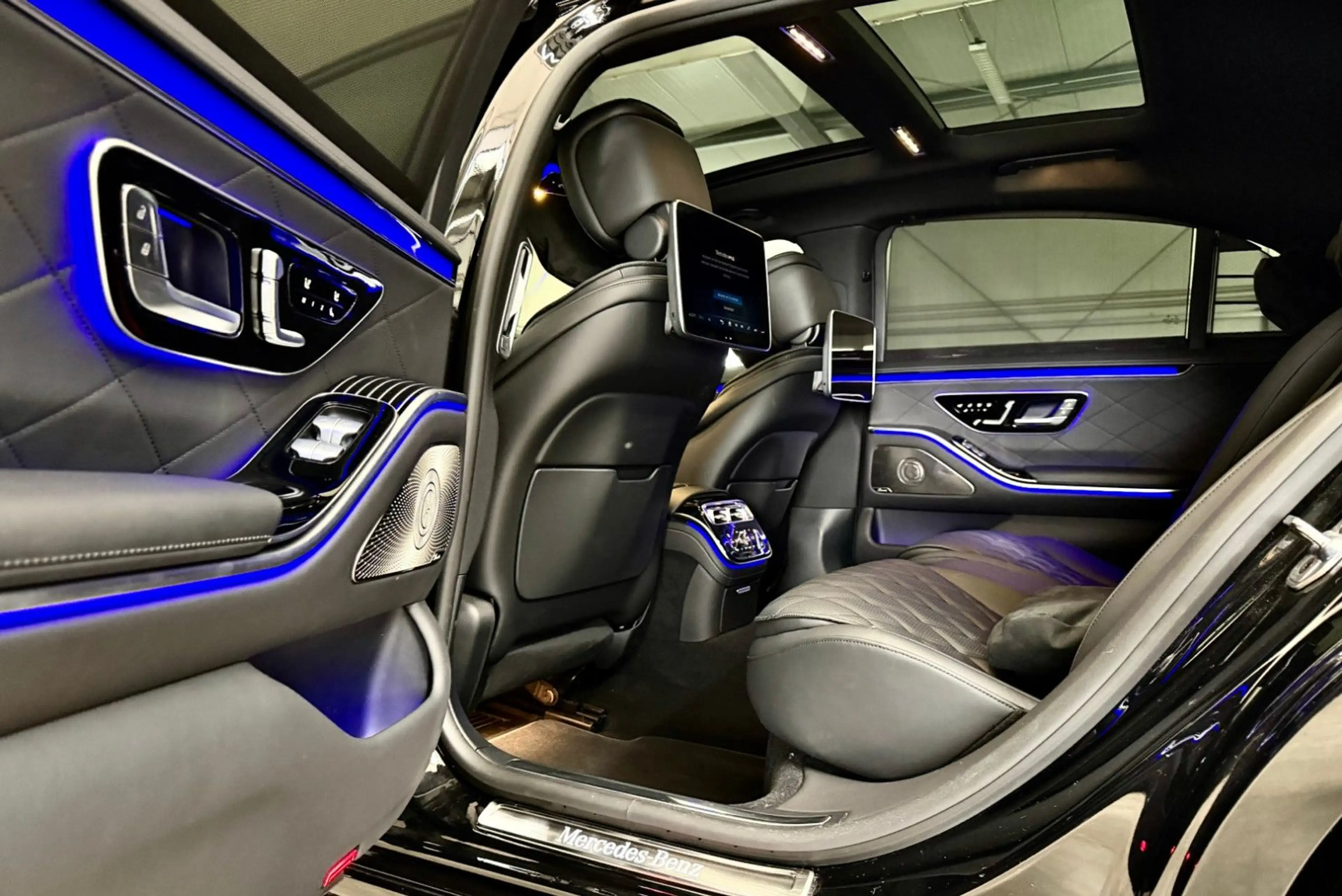 Mercedes-Benz S 450 d 4M LONG AMG Line/ Dienstwagen — photo 4