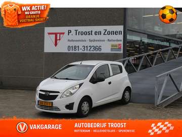 1.0 16V LS Bi-Fuel Airco/Benzine/LPG G3/Bluetooth